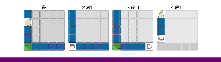 問題-アルファベットLの解答例