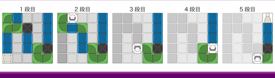 問題-アルファベットNの解答例