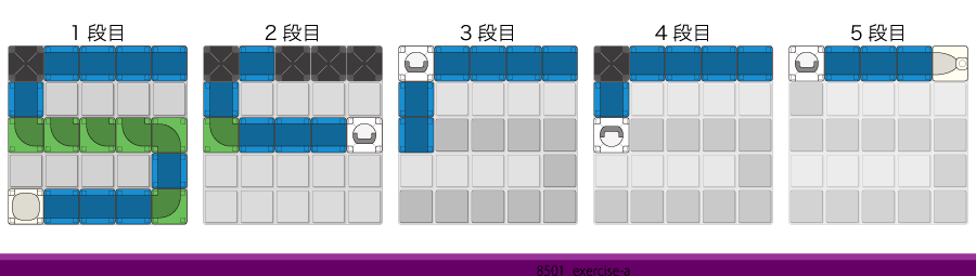 問題-アルファベットSの解答例