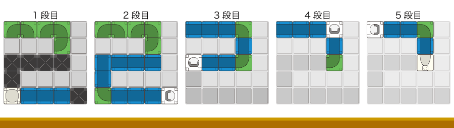 問題-漢字-己の解答例