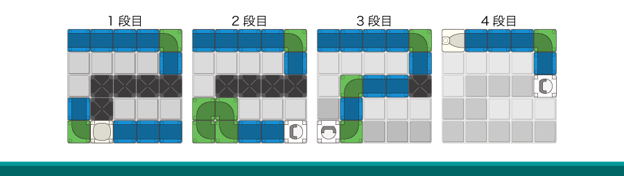 問題-数字1の解答例