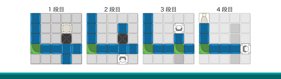 問題-数字4の解答例