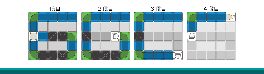 問題-数字6の解答例