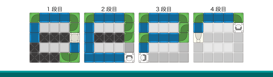 問題-数字8の解答例